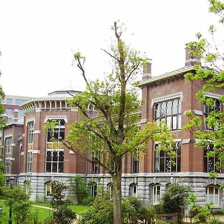 City Commission Europeenne Brussel Eksteriør bilde